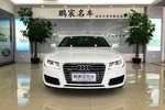 奥迪A72014款50 TFSI quattro 舒适型