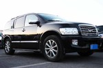 英菲尼迪QX802010款5.6L 4WD