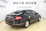 日产天籁2008款2.5L XL领先版