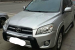 丰田RAV42010款2.4L 自动 豪华升级版