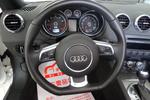 奥迪TT2013款TT Coupe 2.0TFSI 白色经典版