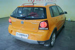 大众Cross POLO2008款1.6L 手自一体