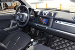 smartfortwo2012款1.0 MHD 硬顶激情版