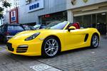 保时捷Boxster2013款Boxster 2.7L 