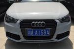 奥迪A1 sportback2014款30 TFSI 时尚型