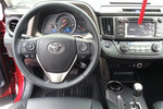 丰田RAV42013款2.0L CVT四驱新锐版 