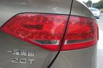 奥迪A4L2012款2.0TFSI 标准型