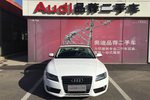 奥迪A5双门2010款2.0TFSI 风尚版