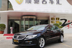 大众CC2010款2.0TSI 尊贵型