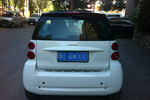 smartfortwo2011款1.0T 硬顶激情版