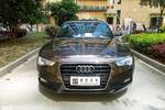 奥迪A5敞篷2012款2.0T quattro