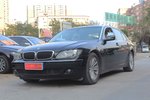 宝马7系2008款730Li 典雅型