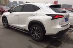 雷克萨斯NX2015款200t 全驱 F SPORT