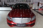 奔驰C级2015款C 200L