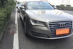 奥迪A8L2011款3.0TFSI low quattro 舒适型