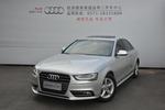 奥迪A4L2013款35 TFSI 自动标准型