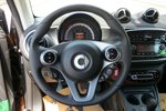 smartfortwo2016款1.0L 硬顶激情版