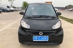 smartfortwo2014款1.0T 硬顶城市光波激情版