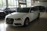 奥迪A4L2013款35 TFSI 自动舒适型