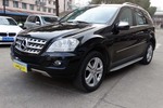 奔驰M级2010款ML350 4MATIC 豪华型版