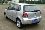 大众Polo2008款1.4L 手动 时尚版