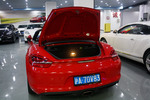 保时捷Boxster2013款Boxster 2.7L 