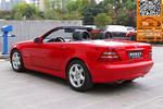 奔驰SLK级2002款SLK 230 Kompressor