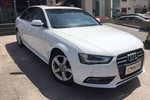 奥迪A4L2015款45 TFSI quattro个性运动型