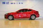 马自达MAZDA3Axela昂克赛拉 三厢2014款1.5L 自动豪华型