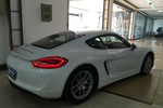 保时捷Cayman2013款Cayman 2.7L 