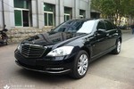 奔驰S级2012款S350L 4MATIC Grand Edition