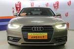 奥迪A4L2013款35 TFSI 自动豪华型