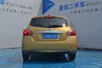 日产骐达2011款1.6L CVT智能型