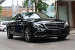 奔驰E级2017款E 200 L 4MATIC