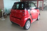 smartfortwo2012款1.0 MHD 硬顶舒适版