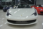 法拉利4582013款4.5L Spider