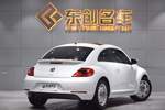 大众甲壳虫2014款1.2TSI 舒适型