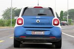 smartforfour2016款0.9T 极致版