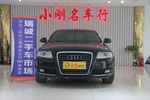 奥迪A6L2009款2.4L 舒适型