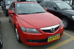 马自达Mazda62011款2.0L 手自一体 豪华型