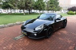 保时捷Cayman2012款Cayman Black Edition 2.9L 