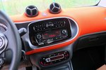 smartfortwo2016款1.0L 硬顶激情版