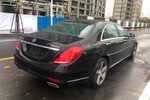 奔驰S级2015款S 400 L 4MATIC