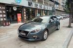 马自达MAZDA3Axela昂克赛拉 三厢2016款1.5L 自动豪华型