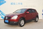 日产逍客2008款20S火 6MT 2WD