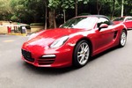 保时捷Boxster2013款Boxster 2.7L 