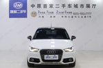 奥迪A12014款30 TFSI 舒适型