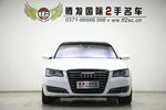 奥迪A8L2013款45 TFSI quattro专享型