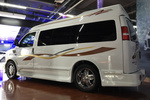 GMC Savana2014款5.3L G2500S 四驱领袖级