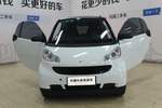 smartfortwo2012款1.0 MHD 硬顶标准版